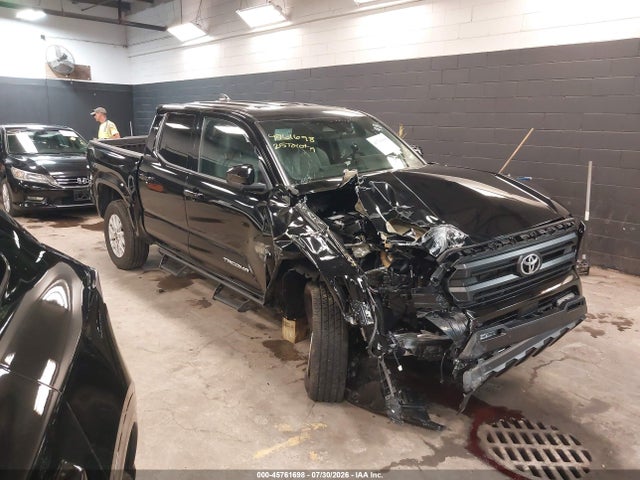 Продажа на аукционе авто 2025 Toyota Tacoma Sr5, vin: 3TMLB5JN1SM130898, номер лота: 45761698