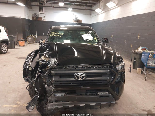 Продажа на аукционе авто 2025 Toyota Tacoma Sr5, vin: 3TMLB5JN1SM130898, номер лота: 45761698