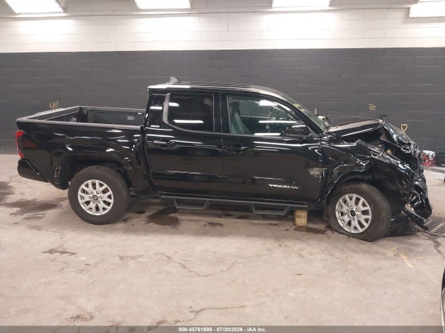 Продажа на аукционе авто 2025 Toyota Tacoma Sr5, vin: 3TMLB5JN1SM130898, номер лота: 45761698