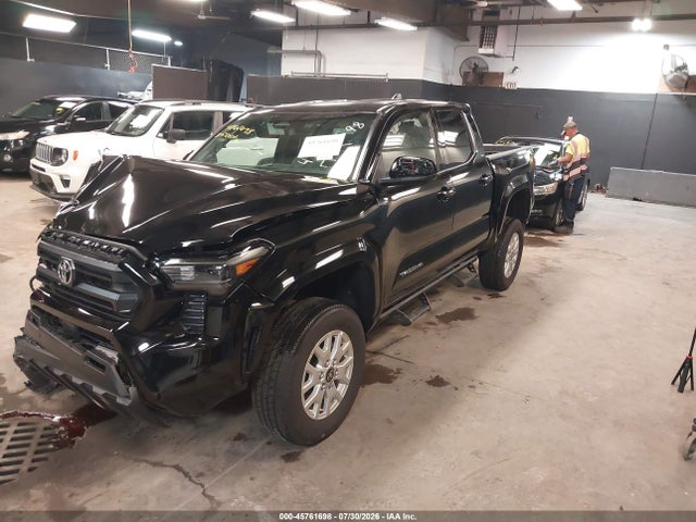 Продажа на аукционе авто 2025 Toyota Tacoma Sr5, vin: 3TMLB5JN1SM130898, номер лота: 45761698