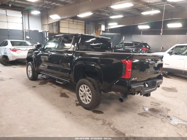 Продажа на аукционе авто 2025 Toyota Tacoma Sr5, vin: 3TMLB5JN1SM130898, номер лота: 45761698