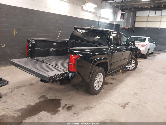 Продажа на аукционе авто 2025 Toyota Tacoma Sr5, vin: 3TMLB5JN1SM130898, номер лота: 45761698