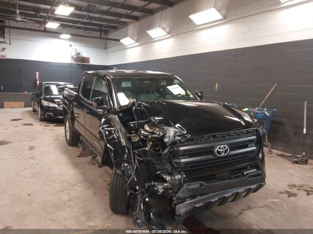 Продажа на аукционе авто 2025 Toyota Tacoma Sr5, vin: 3TMLB5JN1SM130898, номер лота: 45761698