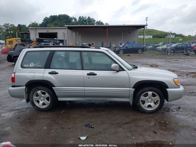 Aukcja sprzedaży 2001 Subaru Forester S, vin: JF1SF65631H744465, numer aukcji: 45761709