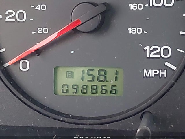 Aukcja sprzedaży 2001 Subaru Forester S, vin: JF1SF65631H744465, numer aukcji: 45761709