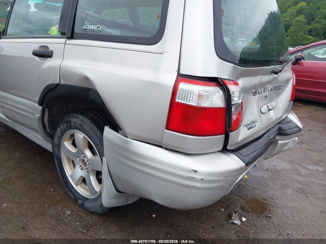 Aukcja sprzedaży 2001 Subaru Forester S, vin: JF1SF65631H744465, numer aukcji: 45761709
