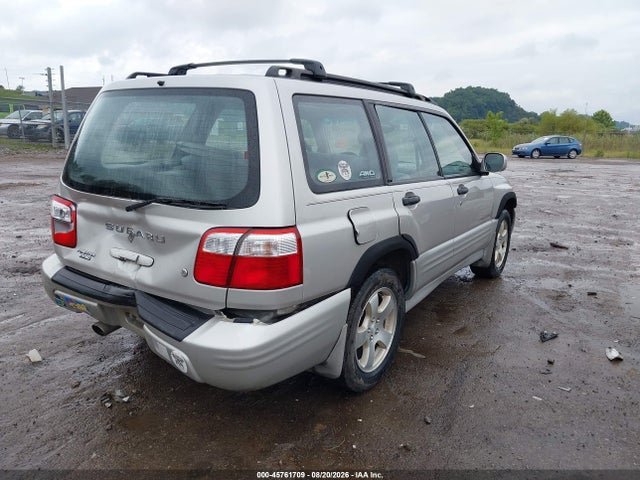 Aukcja sprzedaży 2001 Subaru Forester S, vin: JF1SF65631H744465, numer aukcji: 45761709