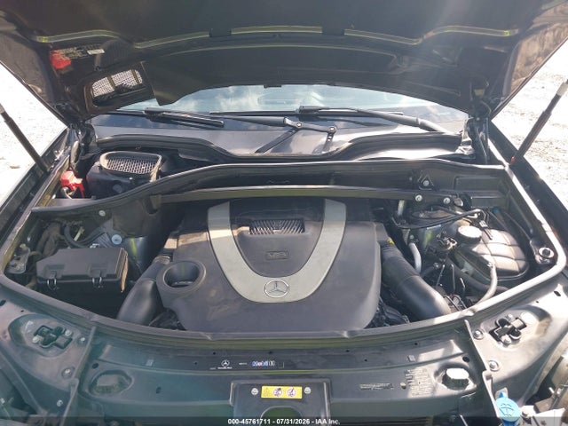 45761711 :رقم المزاد ، 4JGBF7BE8CA781207 vin ، 2012 Mercedes-benz Gl 450 4matic مزاد بيع