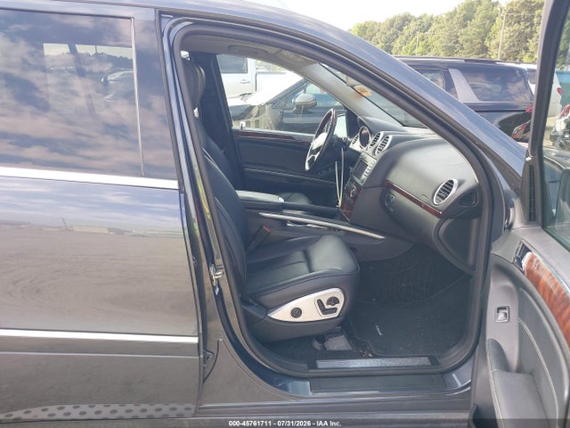 45761711 :رقم المزاد ، 4JGBF7BE8CA781207 vin ، 2012 Mercedes-benz Gl 450 4matic مزاد بيع