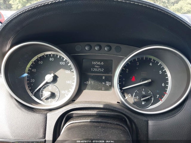 45761711 :رقم المزاد ، 4JGBF7BE8CA781207 vin ، 2012 Mercedes-benz Gl 450 4matic مزاد بيع