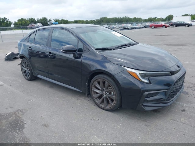 Aukcja sprzedaży 2024 Toyota Corolla Se, vin: 5YFS4MCE9RP204035, numer aukcji: 45761712