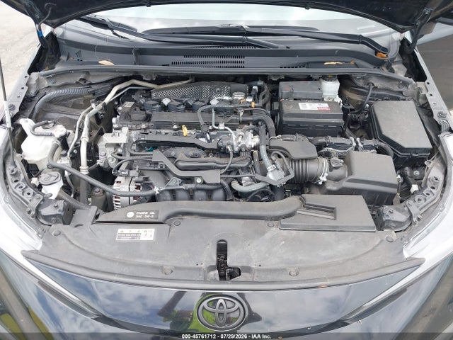 45761712 :رقم المزاد ، 5YFS4MCE9RP204035 vin ، 2024 Toyota Corolla Se مزاد بيع