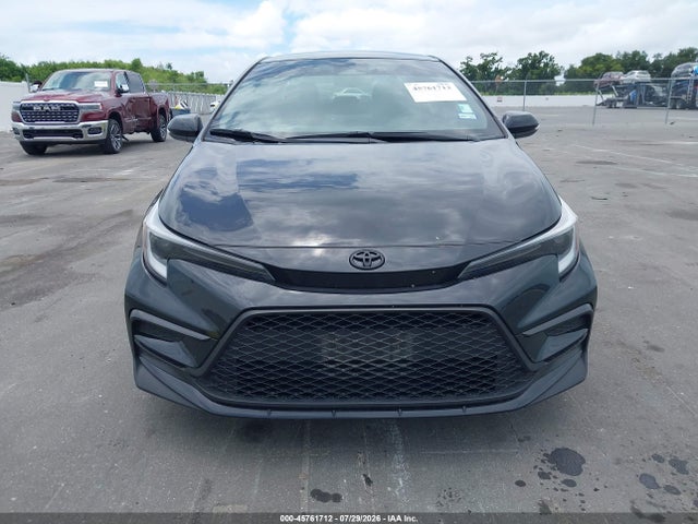 45761712 :رقم المزاد ، 5YFS4MCE9RP204035 vin ، 2024 Toyota Corolla Se مزاد بيع