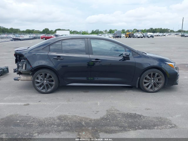45761712 :رقم المزاد ، 5YFS4MCE9RP204035 vin ، 2024 Toyota Corolla Se مزاد بيع