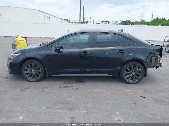 45761712 :رقم المزاد ، 5YFS4MCE9RP204035 vin ، 2024 Toyota Corolla Se مزاد بيع