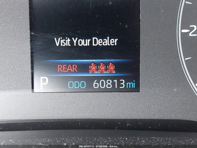 45761712 :رقم المزاد ، 5YFS4MCE9RP204035 vin ، 2024 Toyota Corolla Se مزاد بيع