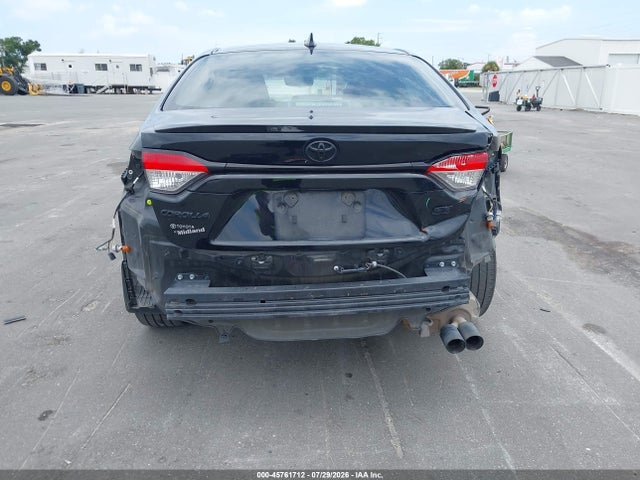 45761712 :رقم المزاد ، 5YFS4MCE9RP204035 vin ، 2024 Toyota Corolla Se مزاد بيع