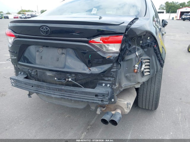 45761712 :رقم المزاد ، 5YFS4MCE9RP204035 vin ، 2024 Toyota Corolla Se مزاد بيع