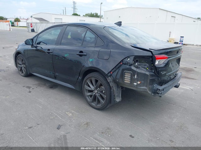 45761712 :رقم المزاد ، 5YFS4MCE9RP204035 vin ، 2024 Toyota Corolla Se مزاد بيع