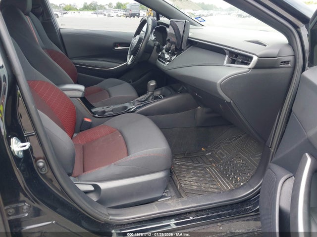 45761712 :رقم المزاد ، 5YFS4MCE9RP204035 vin ، 2024 Toyota Corolla Se مزاد بيع