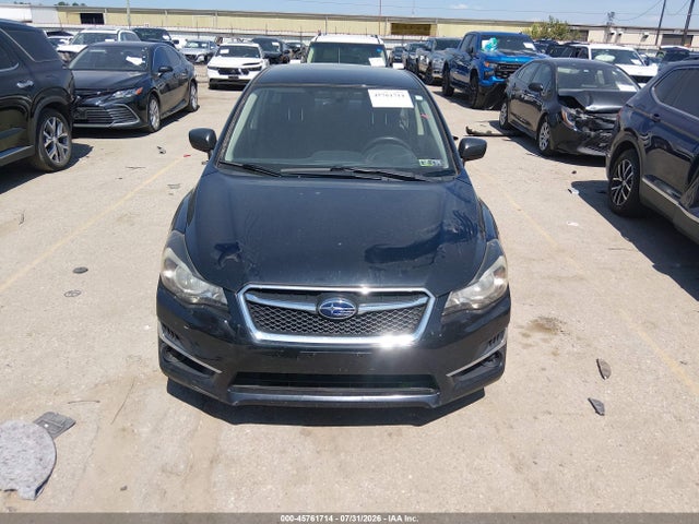 Продаж на аукціоні авто 2015 Subaru Impreza 2.0i, vin: JF1GJAA62FH005804, номер лоту: 45761714