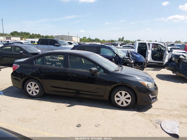 Продаж на аукціоні авто 2015 Subaru Impreza 2.0i, vin: JF1GJAA62FH005804, номер лоту: 45761714