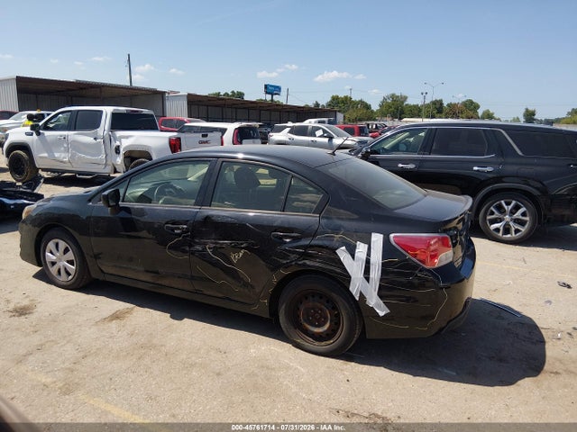 Продаж на аукціоні авто 2015 Subaru Impreza 2.0i, vin: JF1GJAA62FH005804, номер лоту: 45761714