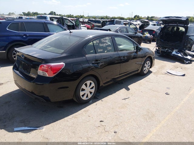 Продаж на аукціоні авто 2015 Subaru Impreza 2.0i, vin: JF1GJAA62FH005804, номер лоту: 45761714