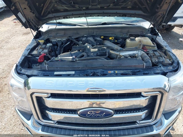 Ford F-350 Lariat 2014 1FT8W3BT7EEA18998 Image 9