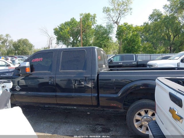 Ford F-350 Lariat 2014 1FT8W3BT7EEA18998 Image 14