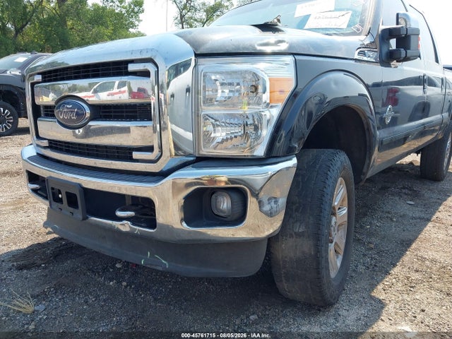 Ford F-350 Lariat 2014 1FT8W3BT7EEA18998 Image 16
