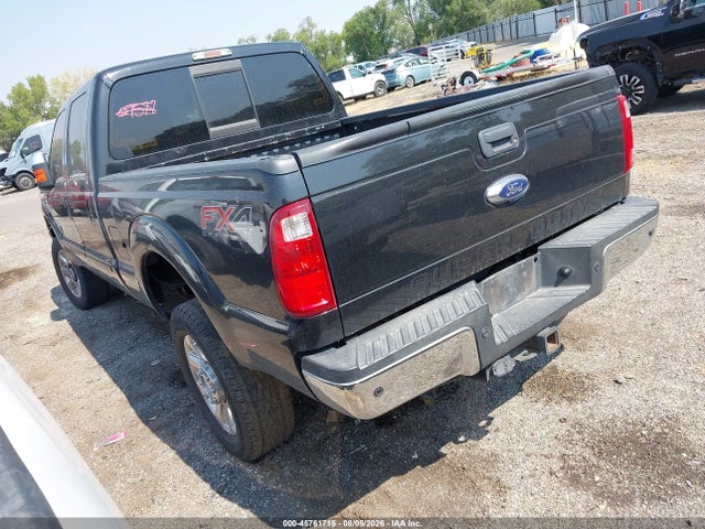 Ford F-350 Lariat 2014 1FT8W3BT7EEA18998 Image 3