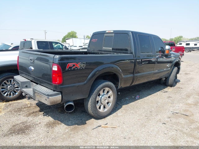 Ford F-350 Lariat 2014 1FT8W3BT7EEA18998 Image 4
