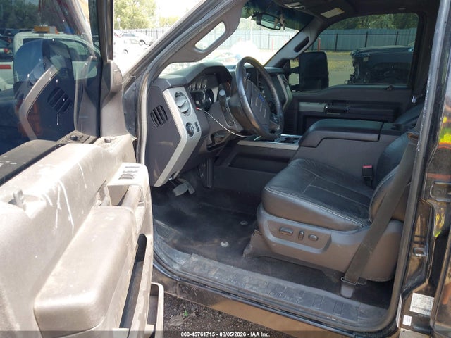 Ford F-350 Lariat 2014 1FT8W3BT7EEA18998 Image 6