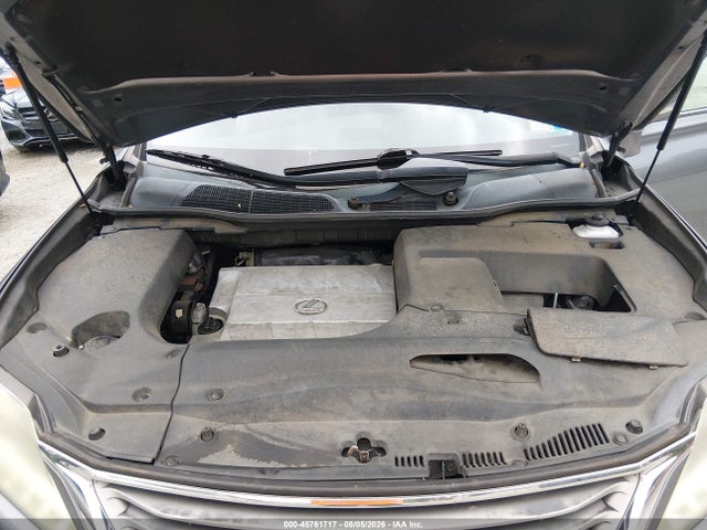 45761717 :رقم المزاد ، 2T2BK1BA7DC160401 vin ، 2013 Lexus Rx 350 مزاد بيع