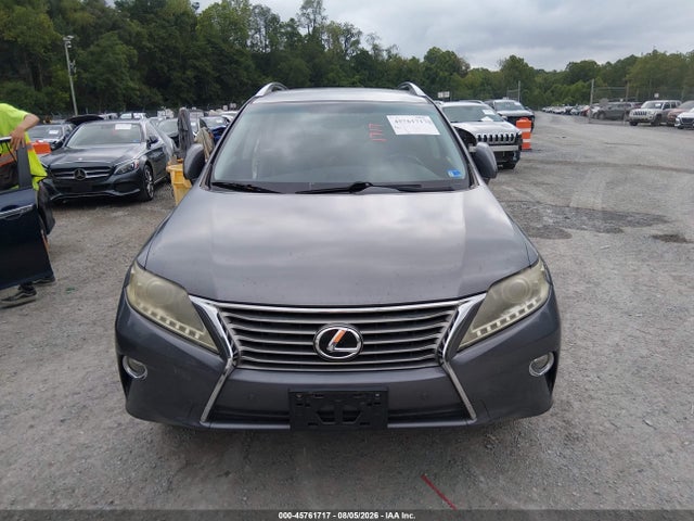 45761717 :رقم المزاد ، 2T2BK1BA7DC160401 vin ، 2013 Lexus Rx 350 مزاد بيع
