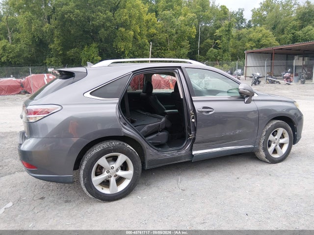 45761717 :رقم المزاد ، 2T2BK1BA7DC160401 vin ، 2013 Lexus Rx 350 مزاد بيع