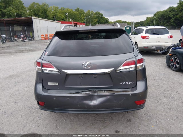45761717 :رقم المزاد ، 2T2BK1BA7DC160401 vin ، 2013 Lexus Rx 350 مزاد بيع
