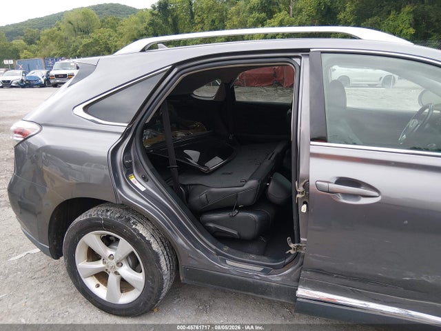 45761717 :رقم المزاد ، 2T2BK1BA7DC160401 vin ، 2013 Lexus Rx 350 مزاد بيع