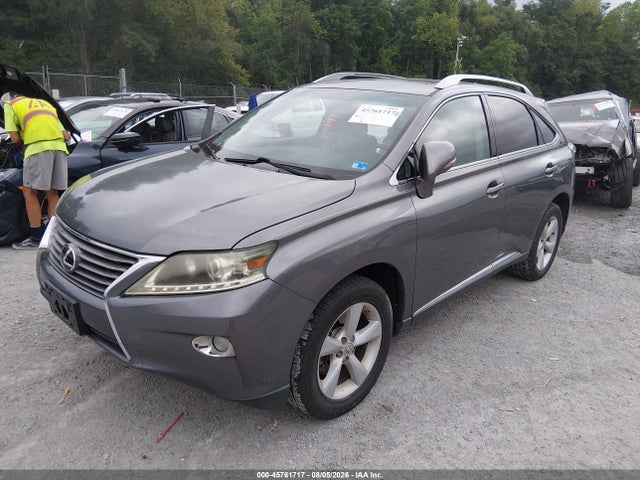 45761717 :رقم المزاد ، 2T2BK1BA7DC160401 vin ، 2013 Lexus Rx 350 مزاد بيع