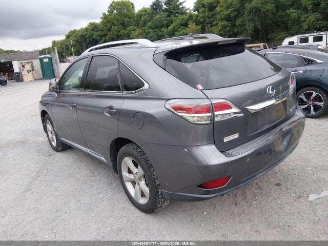 45761717 :رقم المزاد ، 2T2BK1BA7DC160401 vin ، 2013 Lexus Rx 350 مزاد بيع