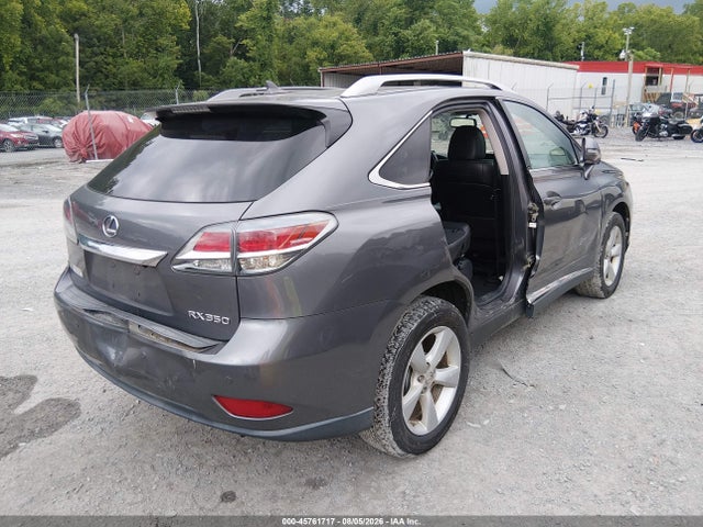 45761717 :رقم المزاد ، 2T2BK1BA7DC160401 vin ، 2013 Lexus Rx 350 مزاد بيع