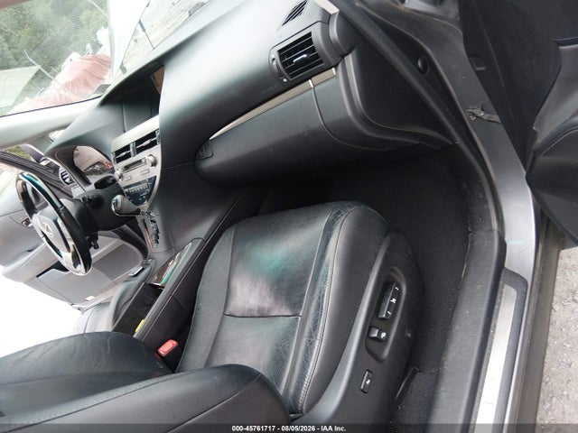 45761717 :رقم المزاد ، 2T2BK1BA7DC160401 vin ، 2013 Lexus Rx 350 مزاد بيع