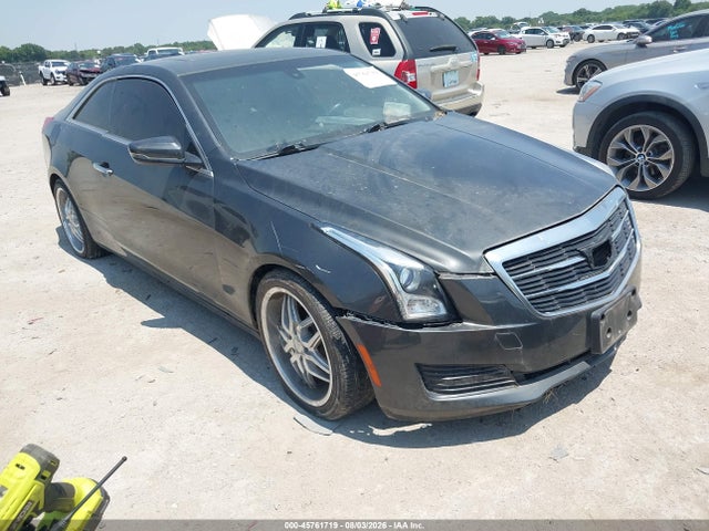 Aukcja sprzedaży 2016 Cadillac Ats, vin: 1G6AA1RX6G0158041, numer aukcji: 45761719