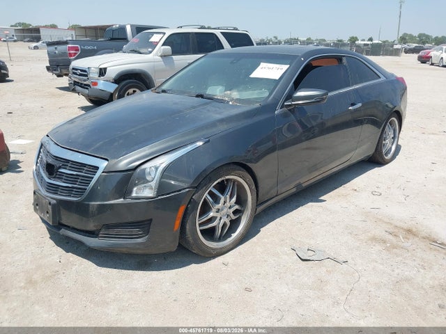 Aukcja sprzedaży 2016 Cadillac Ats, vin: 1G6AA1RX6G0158041, numer aukcji: 45761719