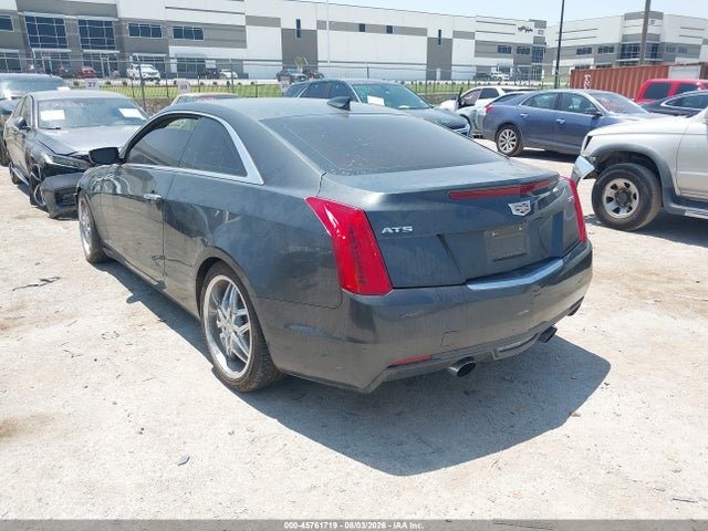 Aukcja sprzedaży 2016 Cadillac Ats, vin: 1G6AA1RX6G0158041, numer aukcji: 45761719