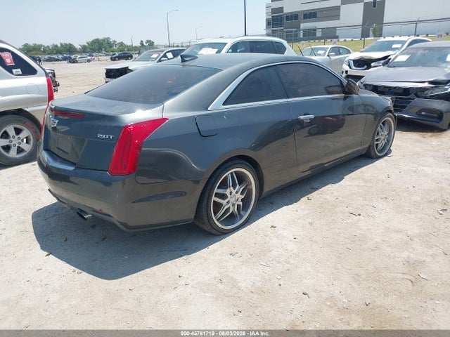 Aukcja sprzedaży 2016 Cadillac Ats, vin: 1G6AA1RX6G0158041, numer aukcji: 45761719