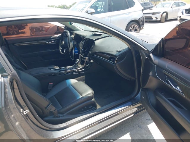 Aukcja sprzedaży 2016 Cadillac Ats, vin: 1G6AA1RX6G0158041, numer aukcji: 45761719