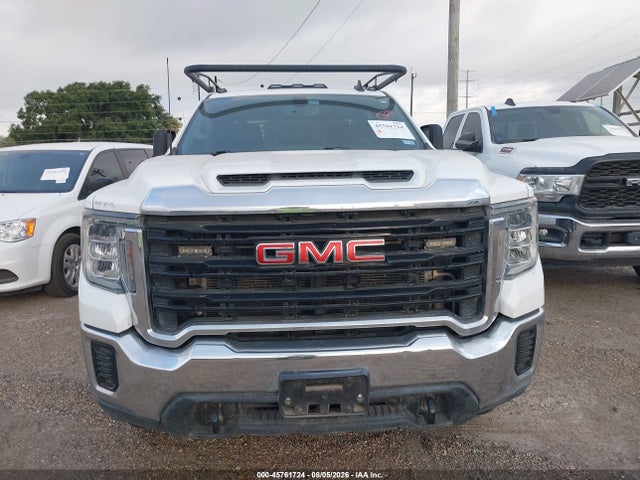 45761724 :رقم المزاد ، 1GD48PEY7LF332001 vin ، 2020 Gmc Sierra 3500hd Chassis مزاد بيع