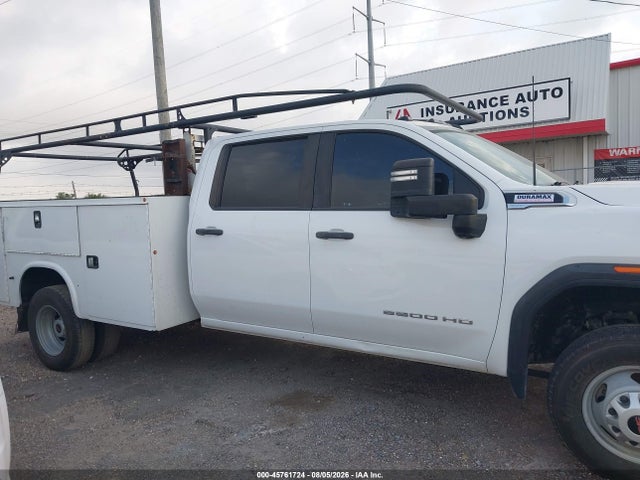 45761724 :رقم المزاد ، 1GD48PEY7LF332001 vin ، 2020 Gmc Sierra 3500hd Chassis مزاد بيع
